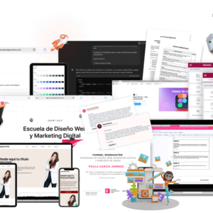 Funnel Webmaster financiado (sin IVA)